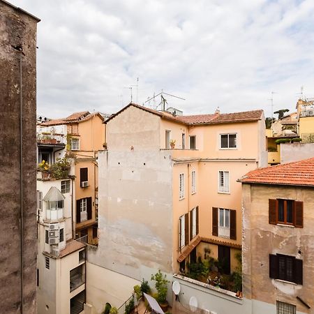 Emerald Luxury Suite Apartment Roma Exterior foto