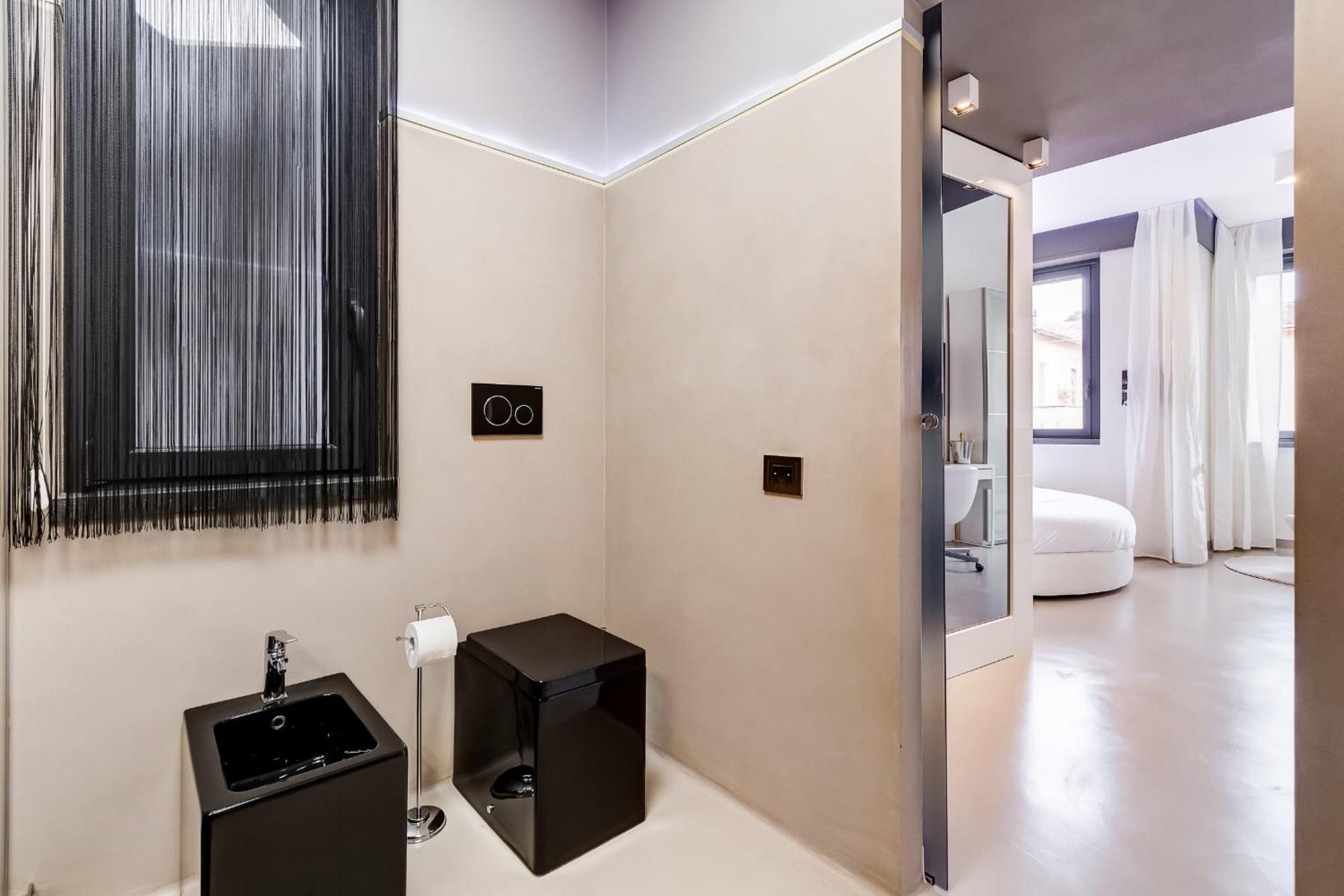 Emerald Luxury Suite Apartment Roma Exterior foto