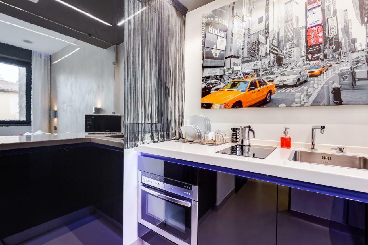 Emerald Luxury Suite Apartment Roma Exterior foto
