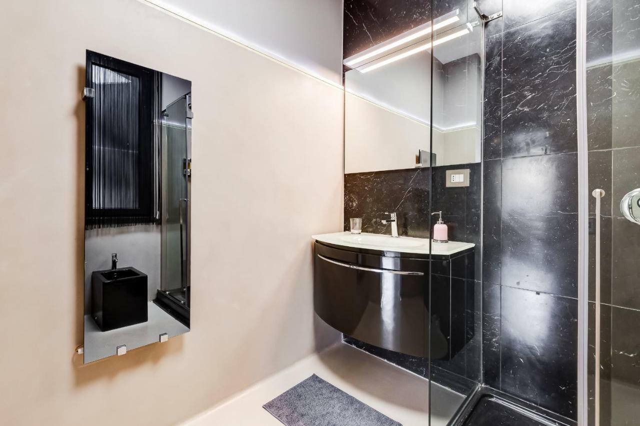 Emerald Luxury Suite Apartment Roma Exterior foto