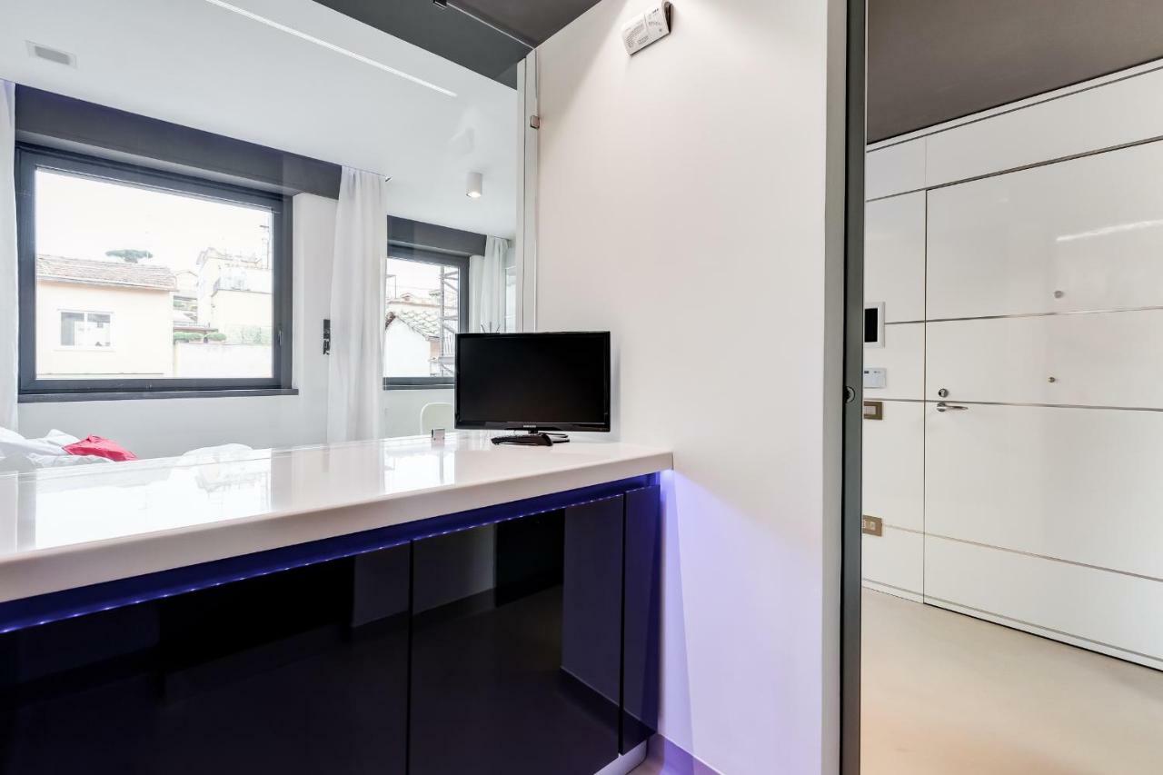 Emerald Luxury Suite Apartment Roma Exterior foto