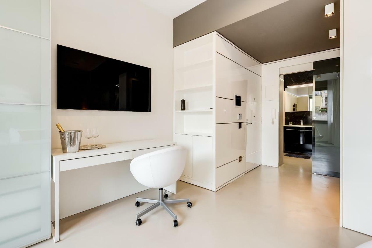 Emerald Luxury Suite Apartment Roma Exterior foto