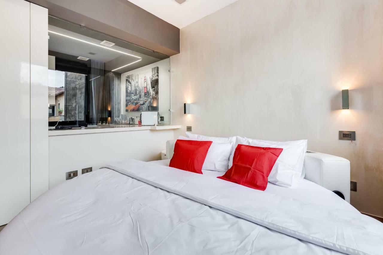 Emerald Luxury Suite Apartment Roma Exterior foto